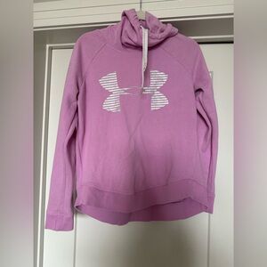 Under Armour Women's Pink Hoodie